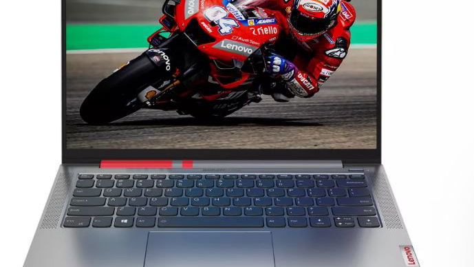 Ducati laptop